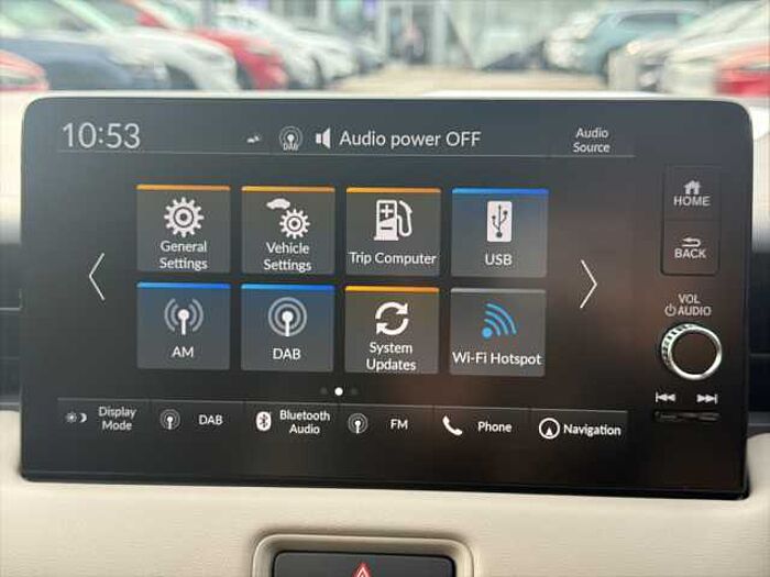 Honda HR-V Hybrid 1.5 eHEV Advance Style 5dr CVT 