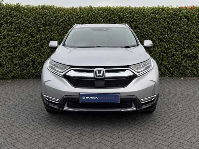 Honda CR-V Hybrid 2.0 i-MMD Hybrid EX 5dr eCVT 