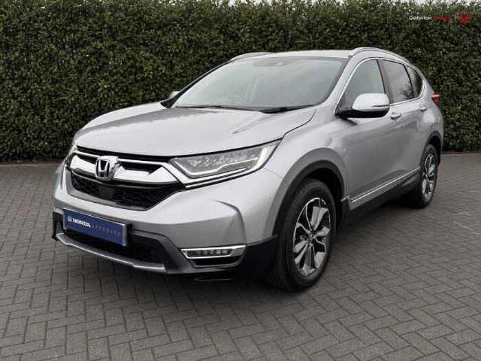 Honda CR-V Hybrid 2.0 i-MMD Hybrid EX 5dr eCVT 