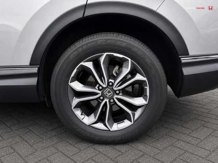 Honda CR-V Hybrid 2.0 i-MMD Hybrid EX 5dr eCVT 