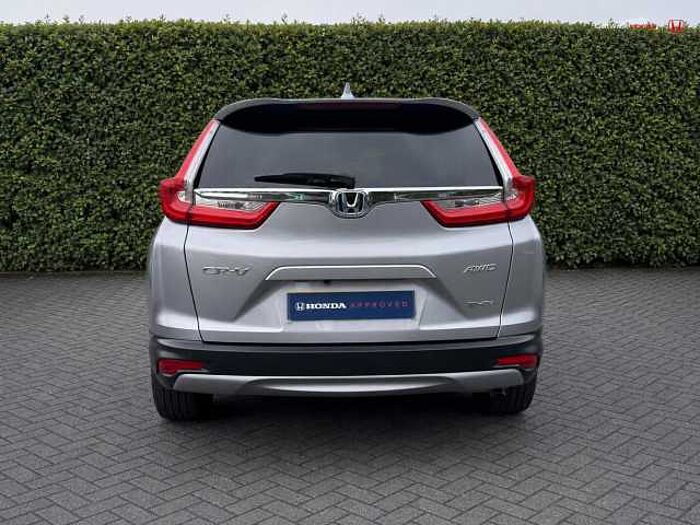 Honda CR-V Hybrid 2.0 i-MMD Hybrid EX 5dr eCVT 