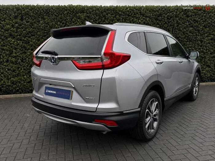 Honda CR-V Hybrid 2.0 i-MMD Hybrid EX 5dr eCVT 