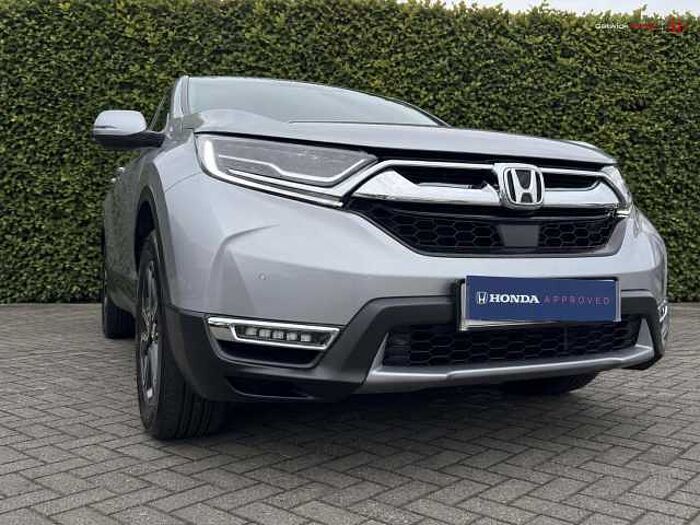 Honda CR-V Hybrid 2.0 i-MMD Hybrid EX 5dr eCVT 