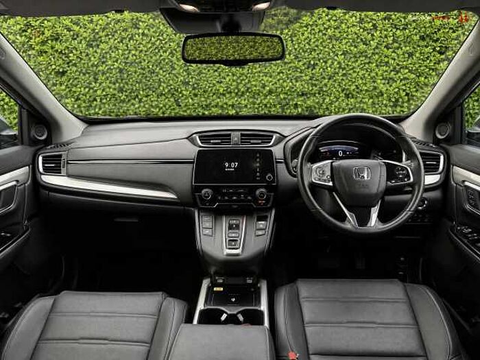 Honda CR-V Hybrid 2.0 i-MMD Hybrid EX 5dr eCVT 