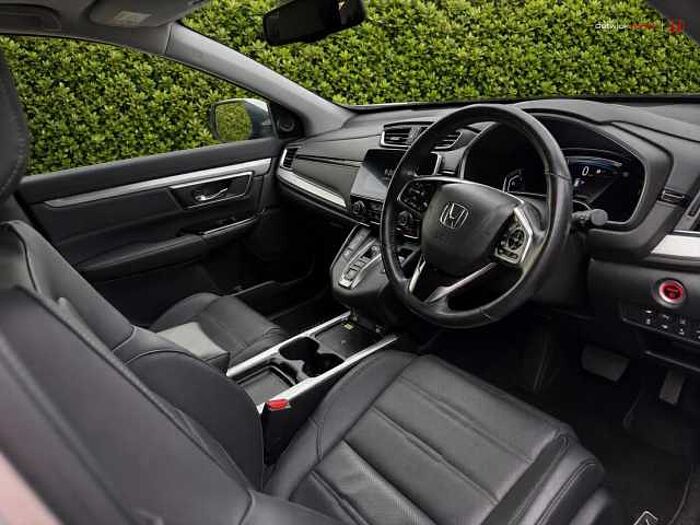 Honda CR-V Hybrid 2.0 i-MMD Hybrid EX 5dr eCVT 