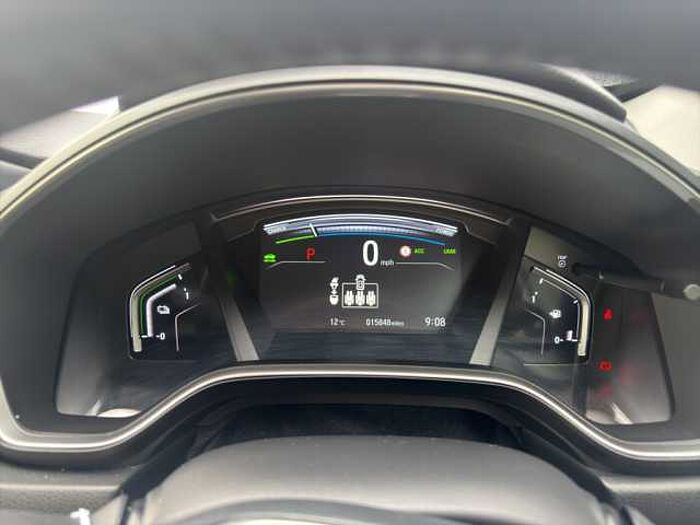 Honda CR-V Hybrid 2.0 i-MMD Hybrid EX 5dr eCVT 