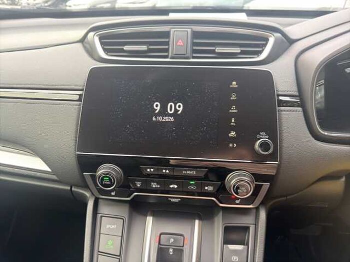 Honda CR-V Hybrid 2.0 i-MMD Hybrid EX 5dr eCVT 