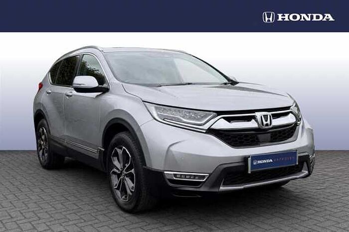 Honda CR-V Hybrid 2.0 i-MMD Hybrid EX 5dr eCVT 