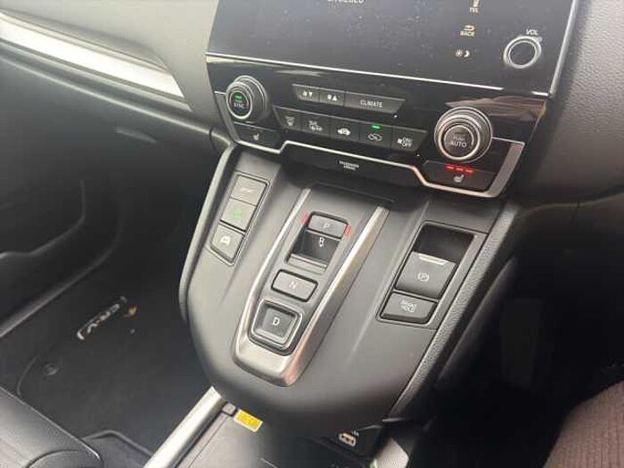 Honda CR-V Hybrid 2.0 i-MMD Hybrid EX 5dr eCVT 