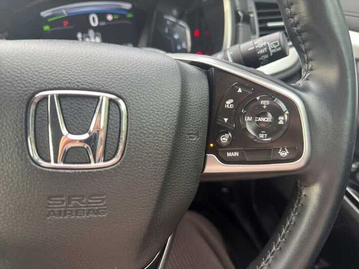 Honda CR-V Hybrid 2.0 i-MMD Hybrid EX 5dr eCVT 