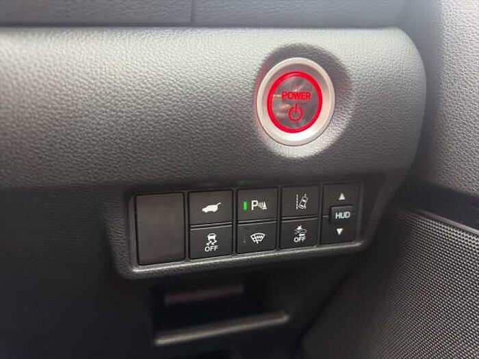 Honda CR-V Hybrid 2.0 i-MMD Hybrid EX 5dr eCVT 