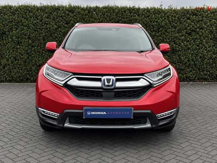 Honda CR-V Hybrid 2.0 i-MMD Hybrid SR 2WD 5dr eCVT 