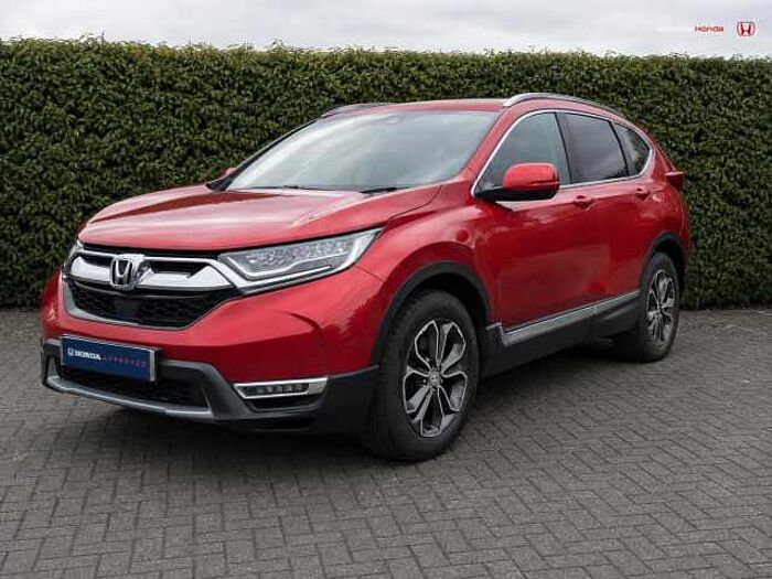 Honda CR-V Hybrid 2.0 i-MMD Hybrid SR 2WD 5dr eCVT 