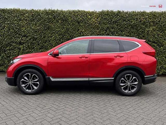 Honda CR-V Hybrid 2.0 i-MMD Hybrid SR 2WD 5dr eCVT 