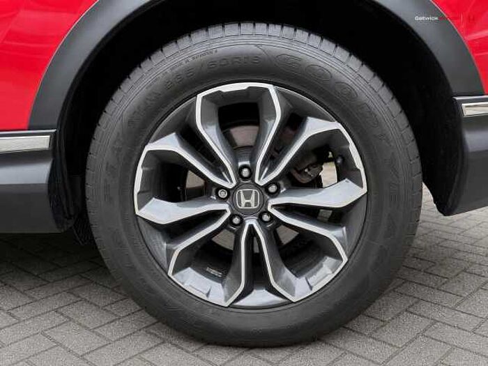 Honda CR-V Hybrid 2.0 i-MMD Hybrid SR 2WD 5dr eCVT 