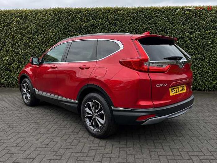 Honda CR-V Hybrid 2.0 i-MMD Hybrid SR 2WD 5dr eCVT 