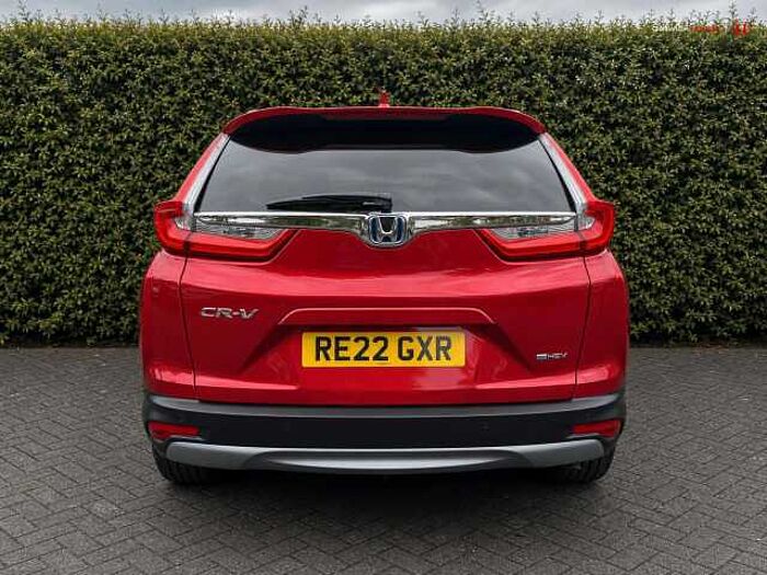 Honda CR-V Hybrid 2.0 i-MMD Hybrid SR 2WD 5dr eCVT 