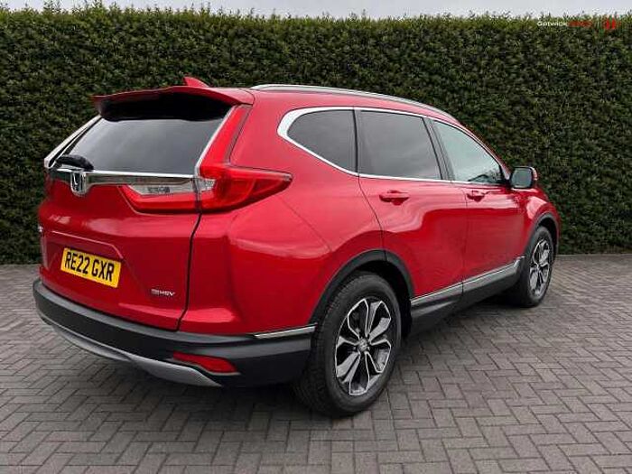 Honda CR-V Hybrid 2.0 i-MMD Hybrid SR 2WD 5dr eCVT 