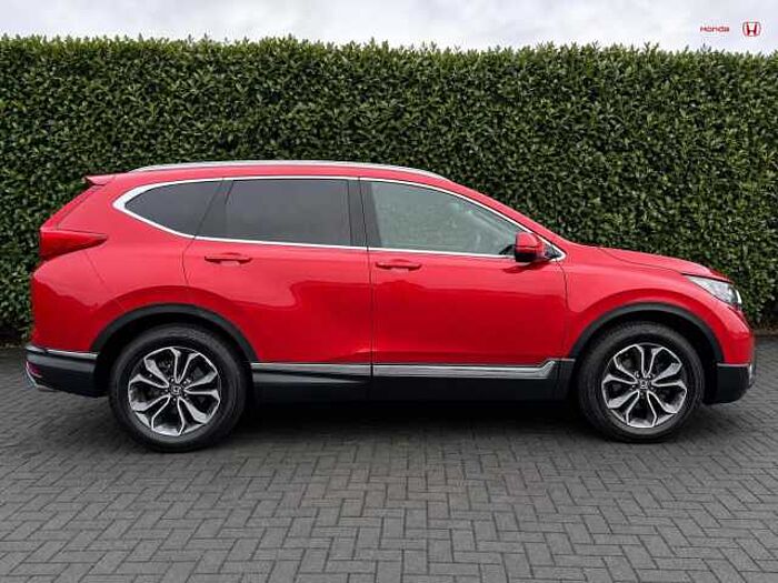 Honda CR-V Hybrid 2.0 i-MMD Hybrid SR 2WD 5dr eCVT 