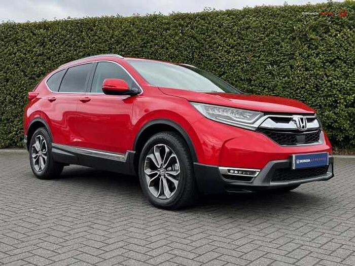 Honda CR-V Hybrid 2.0 i-MMD Hybrid SR 2WD 5dr eCVT 
