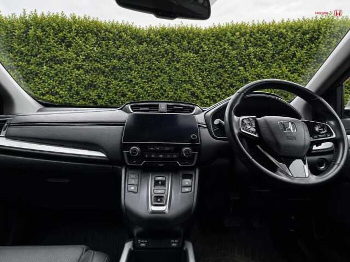 Honda CR-V Hybrid 2.0 i-MMD Hybrid SR 2WD 5dr eCVT 