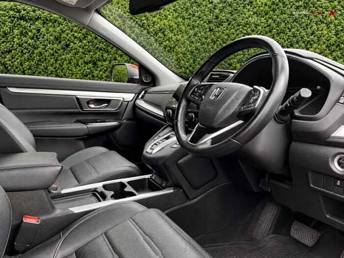 Honda CR-V Hybrid 2.0 i-MMD Hybrid SR 2WD 5dr eCVT 
