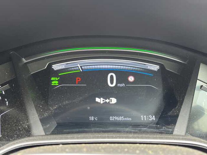 Honda CR-V Hybrid 2.0 i-MMD Hybrid SR 2WD 5dr eCVT 