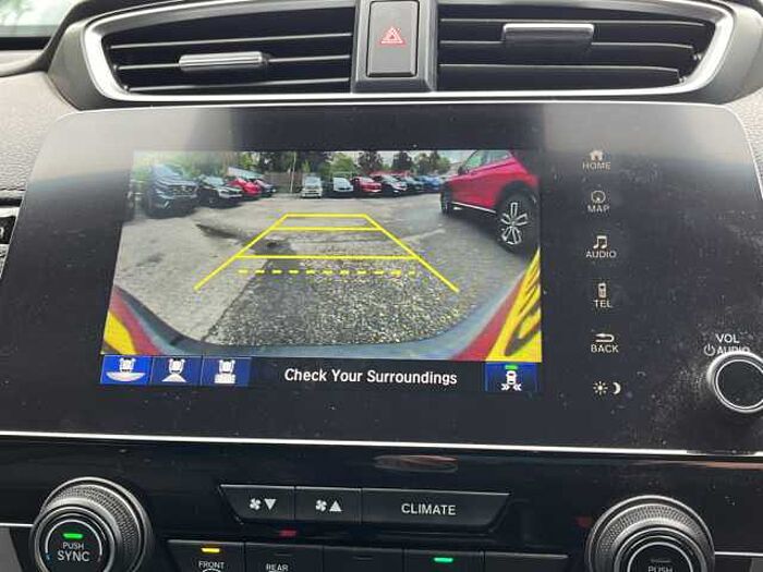 Honda CR-V Hybrid 2.0 i-MMD Hybrid SR 2WD 5dr eCVT 