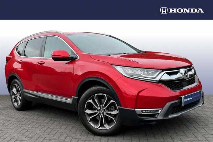 Honda CR-V Hybrid 2.0 i-MMD Hybrid SR 2WD 5dr eCVT 