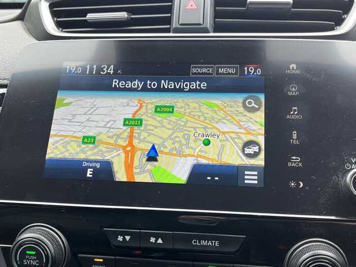 Honda CR-V Hybrid 2.0 i-MMD Hybrid SR 2WD 5dr eCVT 
