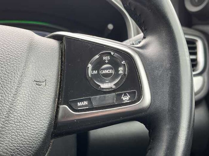 Honda CR-V Hybrid 2.0 i-MMD Hybrid SR 2WD 5dr eCVT 
