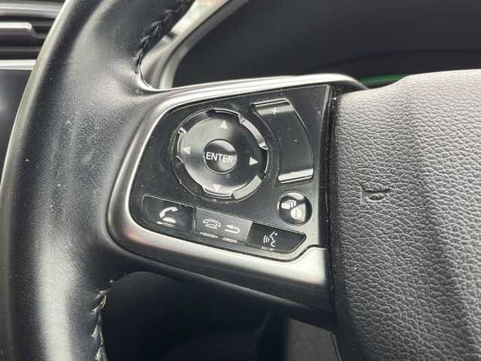 Honda CR-V Hybrid 2.0 i-MMD Hybrid SR 2WD 5dr eCVT 