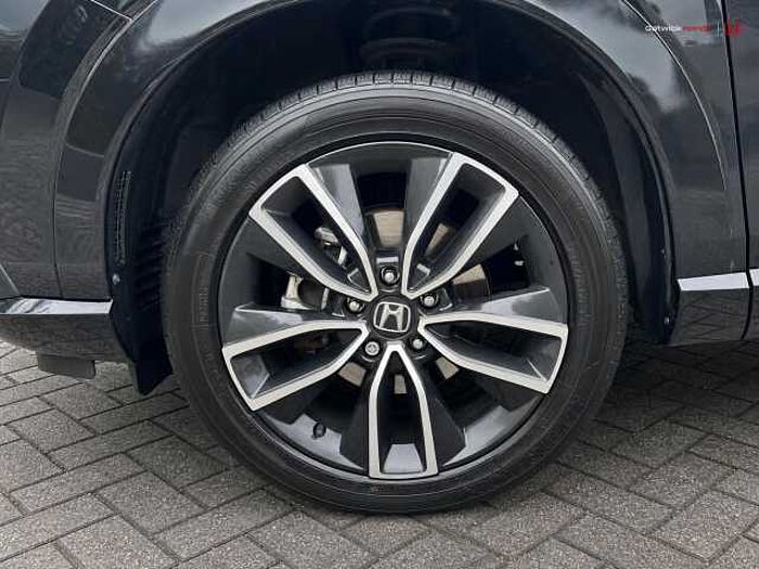 Honda HR-V Hybrid 1.5 eHEV Advance 5dr CVT 