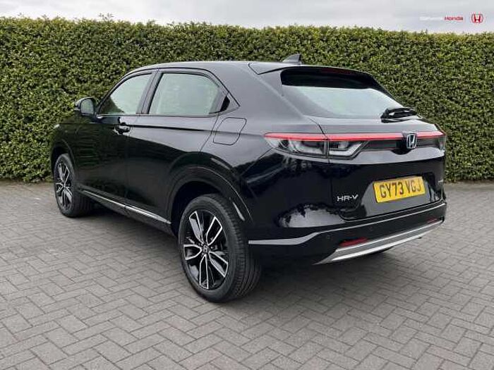 Honda HR-V Hybrid 1.5 eHEV Advance 5dr CVT 