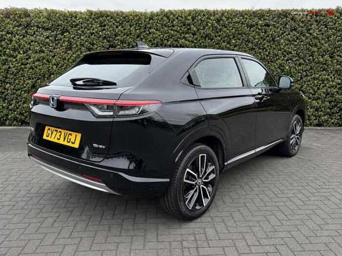 Honda HR-V Hybrid 1.5 eHEV Advance 5dr CVT 