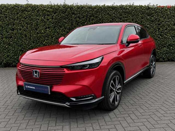 Honda HR-V Hybrid 1.5 eHEV Advance 5dr CVT 