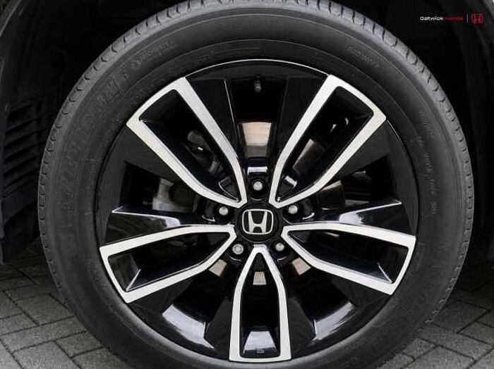 Honda HR-V Hybrid 1.5 eHEV Advance 5dr CVT 