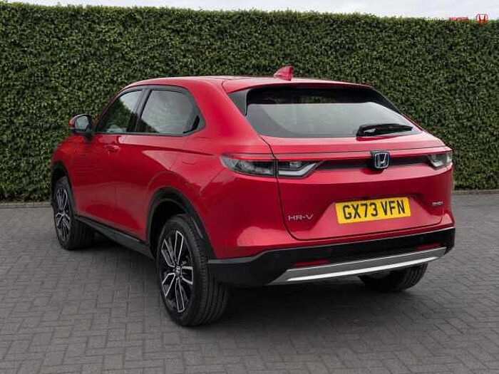 Honda HR-V Hybrid 1.5 eHEV Advance 5dr CVT 