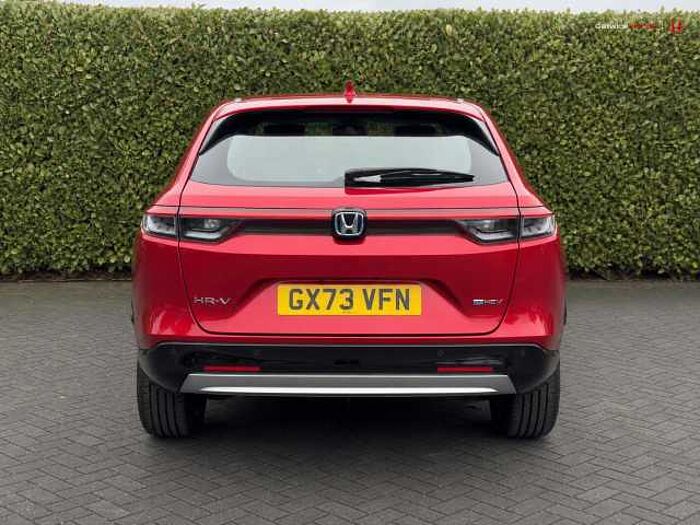 Honda HR-V Hybrid 1.5 eHEV Advance 5dr CVT 