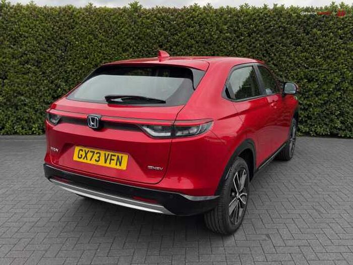 Honda HR-V Hybrid 1.5 eHEV Advance 5dr CVT 