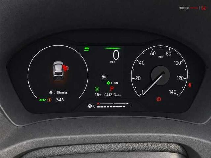 Honda HR-V Hybrid 1.5 eHEV Advance 5dr CVT 