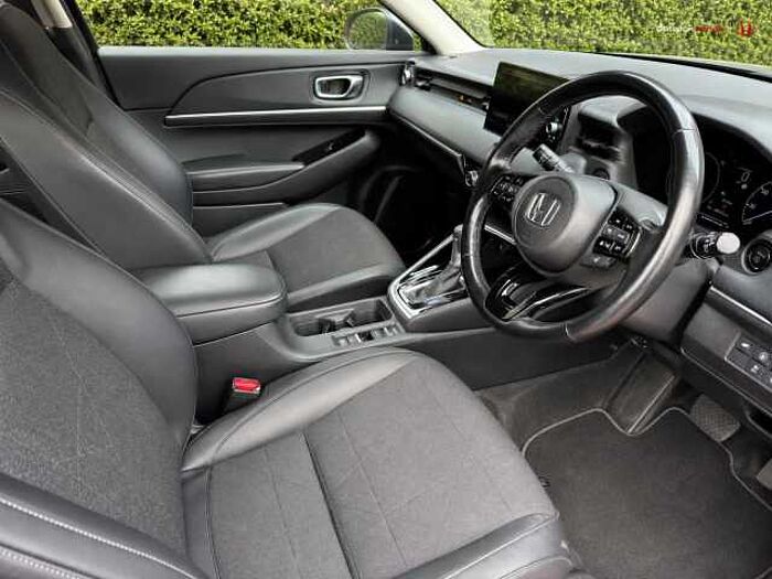 Honda HR-V Hybrid 1.5 eHEV Advance 5dr CVT 
