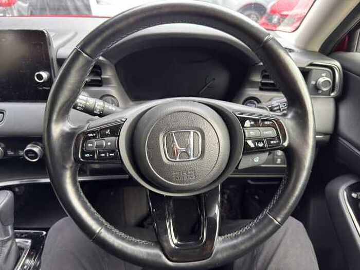 Honda HR-V Hybrid 1.5 eHEV Advance 5dr CVT 