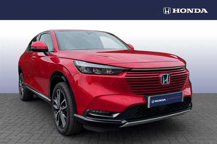 Honda HR-V Hybrid 1.5 eHEV Advance 5dr CVT 