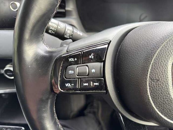 Honda HR-V Hybrid 1.5 eHEV Advance 5dr CVT 