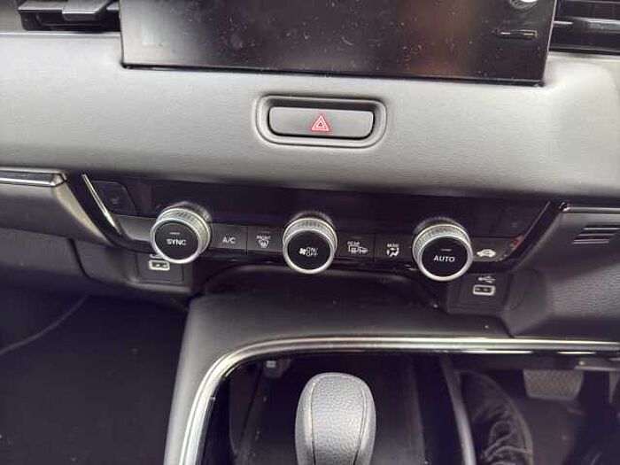 Honda HR-V Hybrid 1.5 eHEV Advance 5dr CVT 