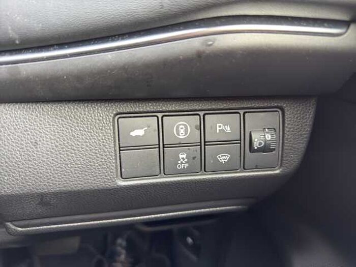 Honda HR-V Hybrid 1.5 eHEV Advance 5dr CVT 