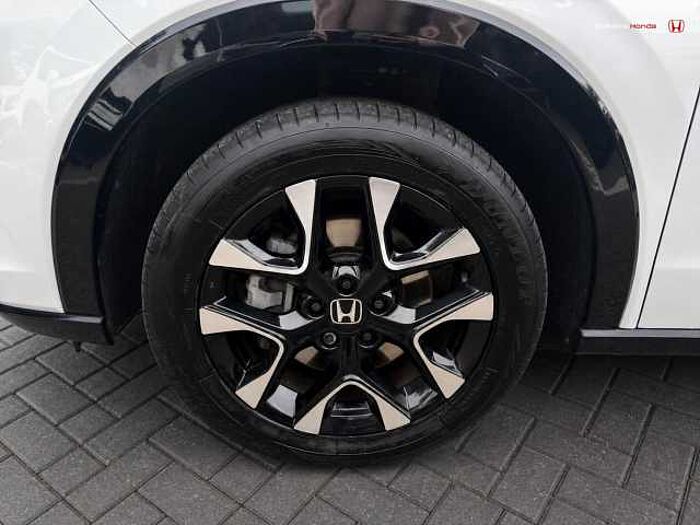 Honda ZR-V e:HEV 2.0 eHEV Advance 5dr CVT 