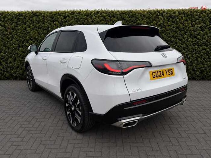 Honda ZR-V e:HEV 2.0 eHEV Advance 5dr CVT 