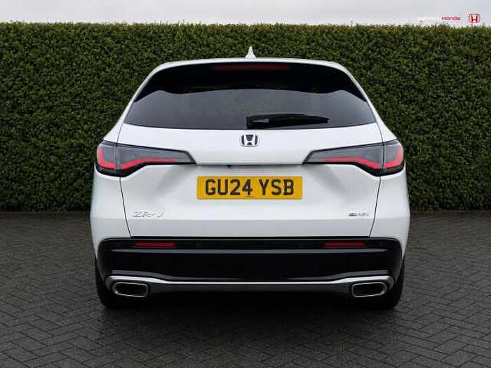 Honda ZR-V e:HEV 2.0 eHEV Advance 5dr CVT 